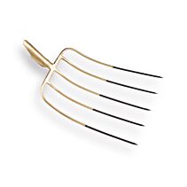 Bladvork Offner 5 tands 45 cm