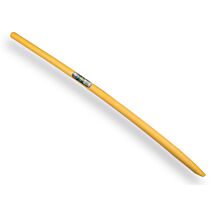 Batsesteel Atlas FIBERGLAS gebogen 130 cm