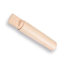 Straathamersteel rond