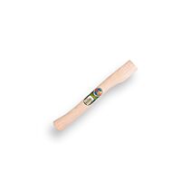 Bijlsteel Atlas gebogen voor kop 42 x 17 mm