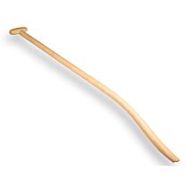 Straatmakersteel dubbel gebogen 130 cm