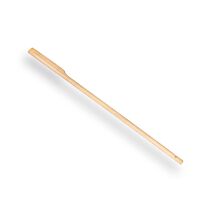 Landhaksteel 135 cm voor lichte landhak
