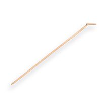 Schoffelsteel 160 x 2,8 cm met excentrische punt