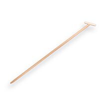 Schoffelsteel 170 x 3,2 cm