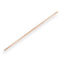 Hooiharksteel 160 x 2,8 cm voor aluminium hooihark