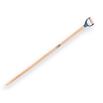 D-steel 150 cm vloerschuif Lagee/paardenvijgvork