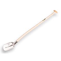 Steekbats Atlas Diamant RVS 1/4 000 steel 110 cm