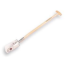 Spade Ideal met opstap en T-steel