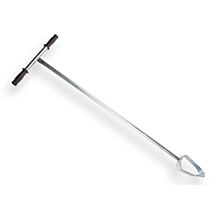 Grondboor verzinkt 7,5 cm