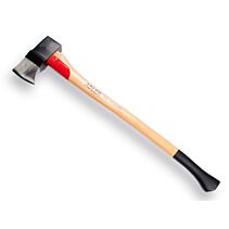 Kloofhamer Adler 2800gram met beschermde Hickory steel 80 cm