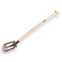 Steekbats 1/4 000 met opstap en schopsteel