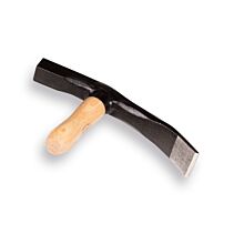 Straathamer Brabant 50 mm houten steel