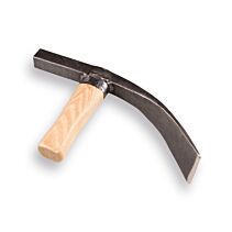 Straathamer Staphorst 70 mm houten steel