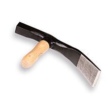 Straathamer DeWit 70 mm met steel