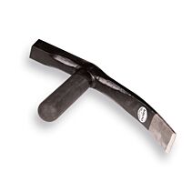 Straathamer DeWit 40 mm met fiberglassteel