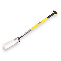 Kabelspade Ideal met opstap en fibersteel 78 cm