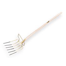 Bladvork Offner 36 cm met beugel en steel 130 cm