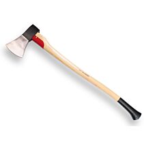 Bijl Adler 2250gr met beschermde Hickory steel 90 cm