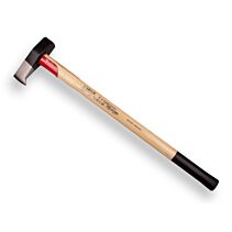 Kloofbijl Hickory 3000gr met steel 90 cm