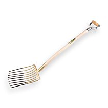 Puinvork Offner 9-tands met veerdul en Atlas YD-steel 95 cm