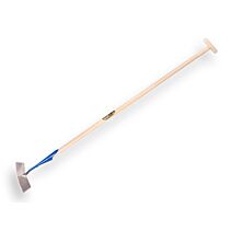 Schoffel DeWit 24 cm met Atlas steel 160 x 3,2 cm