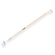 Schoffel 16 cm 4-zijdig met Atlas steel 160 x 2,8 cm