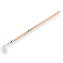 Hak 16 cm met Atlas steel 150 x 2,8 cm