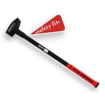 Voorhamer 4 kilo Everest met fiberglassteel 90 cm Din 1042
