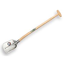 Steekbats Ideal ABC recht 00 met Atlas steel 90 cm