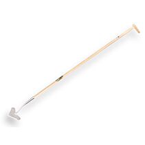 Schoffel hart 18 cm met Atlas steel 160 x 2,8 cm