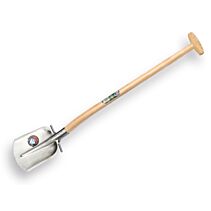 Steekbats Atlas Diamant 1/4 000 met ronde opstap en schopsteel