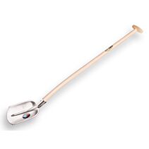 Steekbats Diamant 1/4 000 met Atlas steel 110 cm