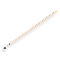Discusschoffel 7 cm De Wit met essen steel 140 cm