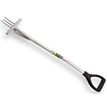 Jacobskruidvork met D-steel