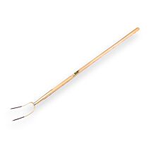 Balenvork Offner 2-tands met steel 135 cm