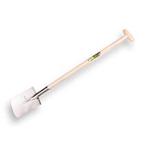 Damesspade Atlas, gepolijst met OPSTAP met Atlas T-steel