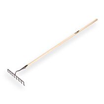 Bouwhark DeWit 8-tands met Atlas steel 160 x 3,2 cm