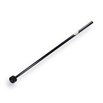 Stamper De Wit 145 cm met ronde kop ├ÿ11 cm