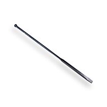 Stootijzer DeWit 120 cm vierkant 40 cm onderstuk