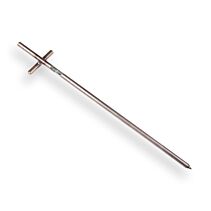Draadpen 600 x 14 mm met kruiskop 14 cm