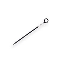 Draadpen 400 x 10 mm met oog