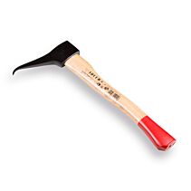 Sappie Adler 550gr met Hickory steel 40 cm
