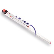 BMI hoekmeter korte been 60 cm /lange been 120 cm