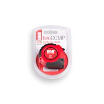 BMI Two Comp Rolbandmaat 3 meter