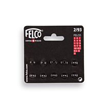 Stootdopjes 2/93 voor Felco snoeischaren