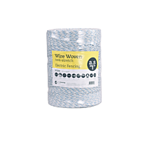 A.s Wire Woven White (1.000m)