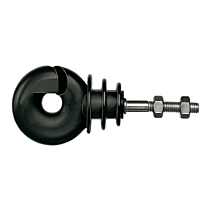 Ringisolator WI 24/2 met metrisch draad M6 (25 stuks)