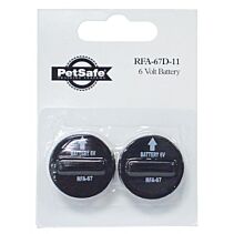 Petsafe batterij voor halsband R.F. & B.C.