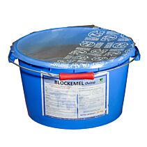 Blockemel mineralenemmer Ovina/ Schapen 20 kg