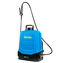 Matabi evolution E15 LTC accu-sprayer